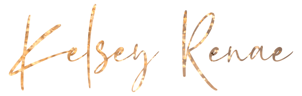 Kelsey Renae Logo Gold 05