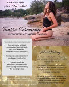 Tantra Ceremony